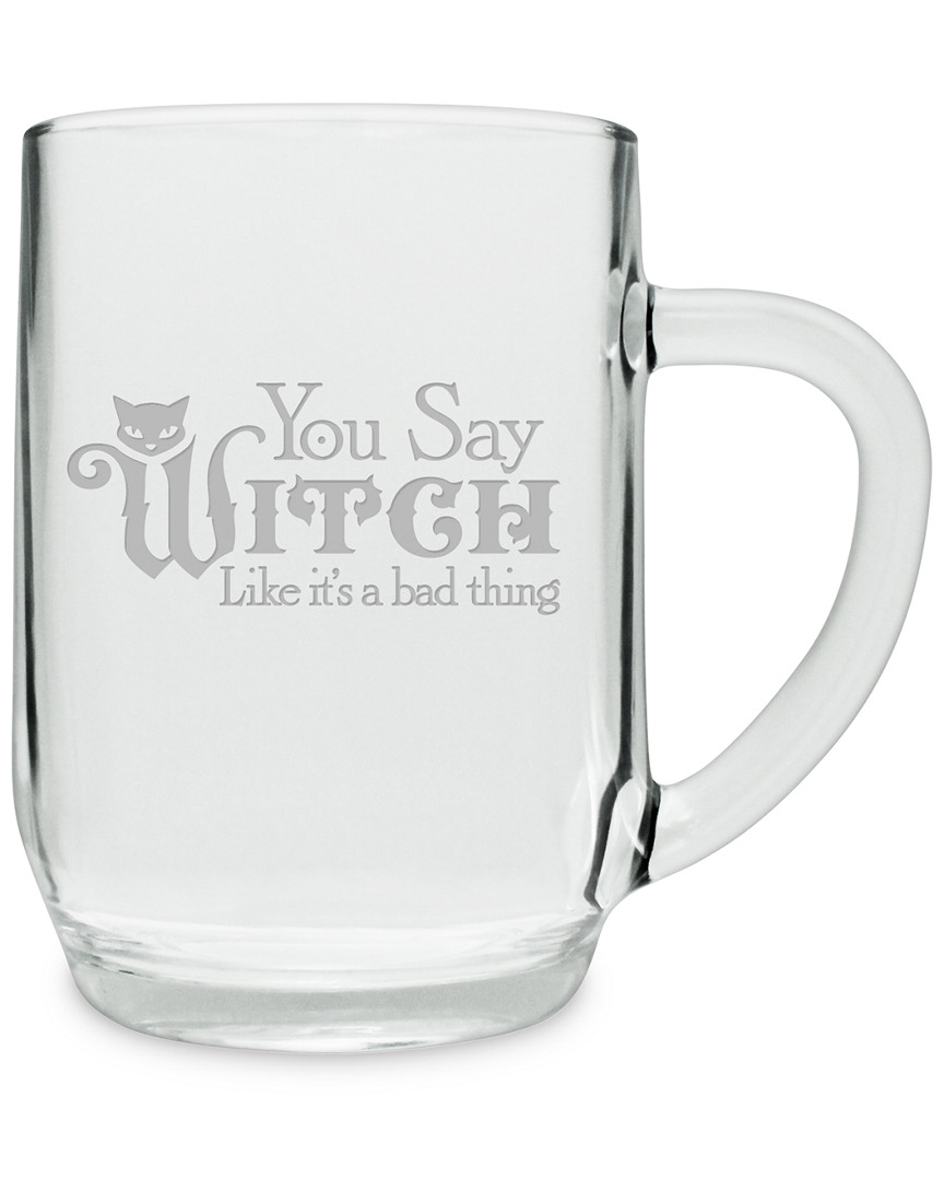 Shop Susquehanna Glass Company You Say Witch 20oz All-purpose Mug