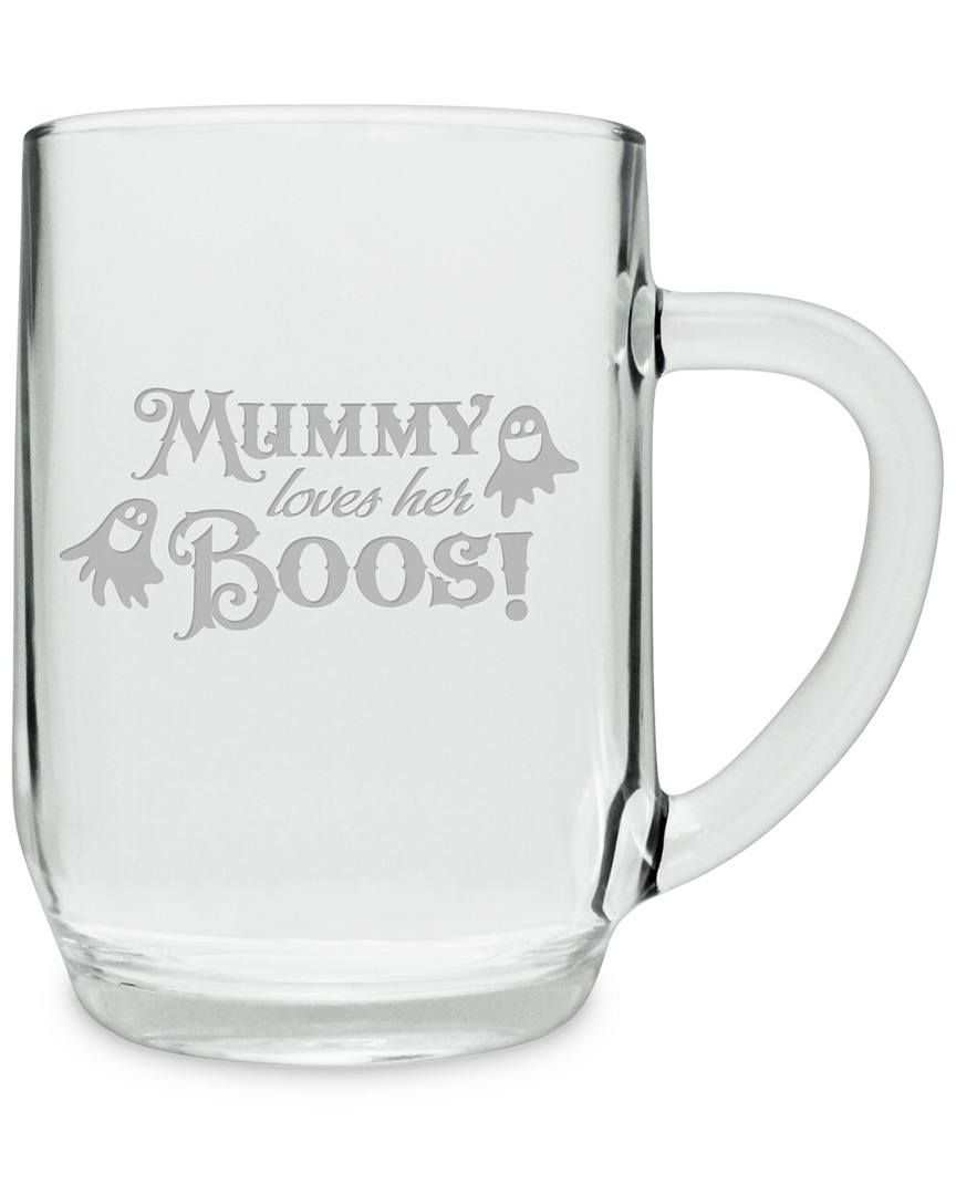 Shop Susquehanna Glass Company Mummy Loves Her Boos 20oz All-purpose Mug