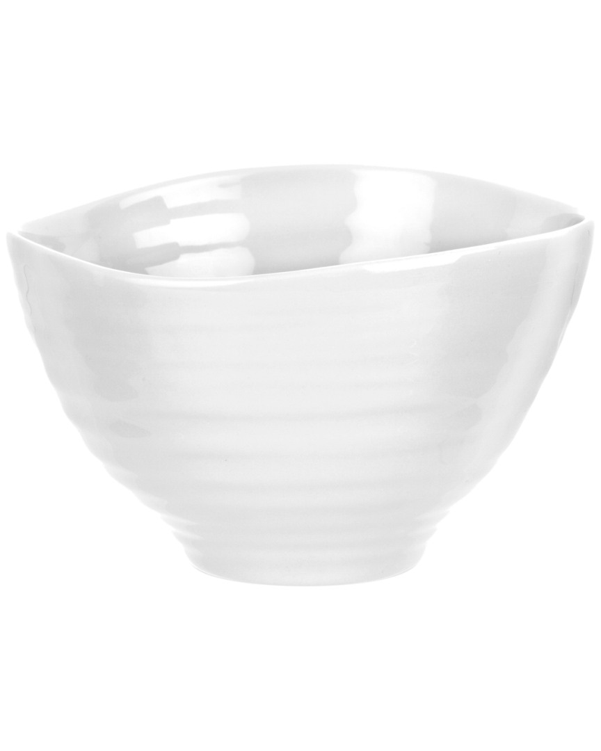 Sophie Conran Set Of Four Small Footed Bowls