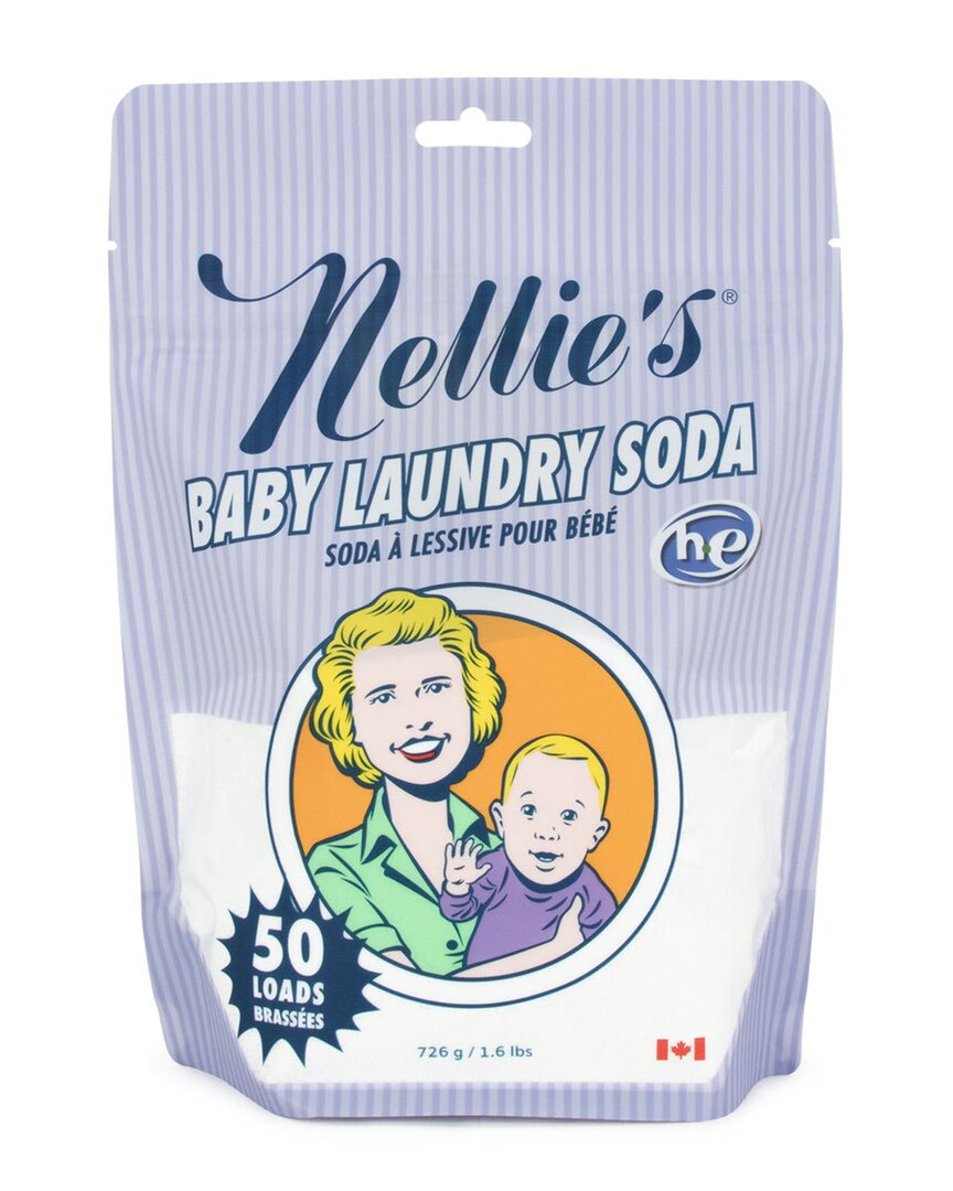Nellie's Dnu Unprofitable  Baby Laundry Soda Pouch In Nocolor