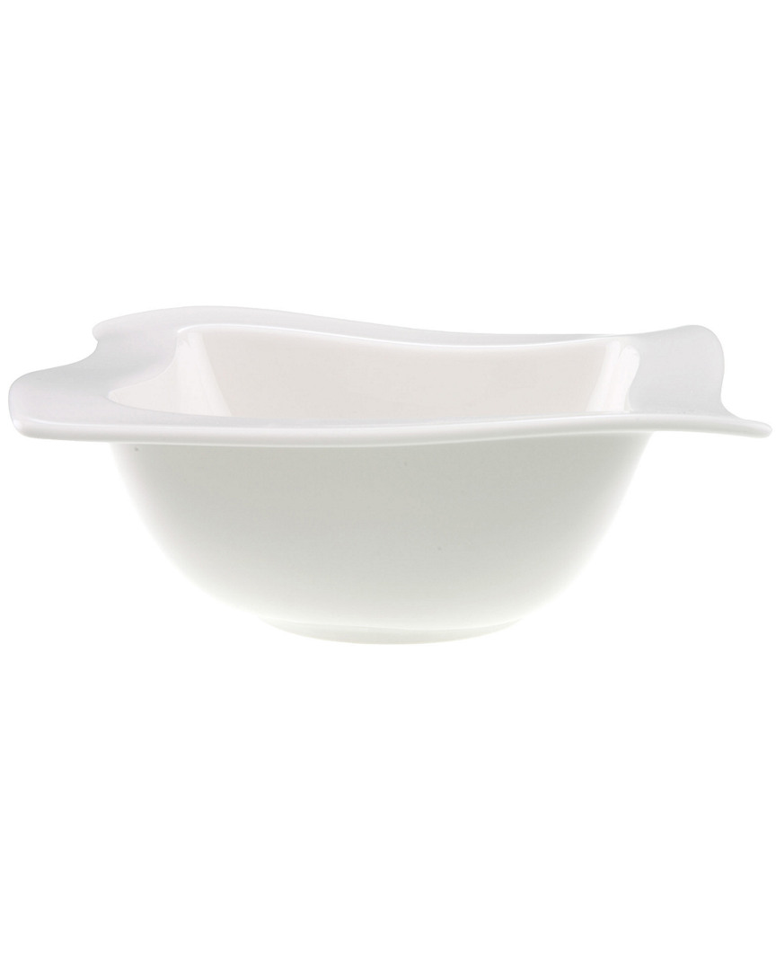 Villeroy & Boch New Wave Bowl In White