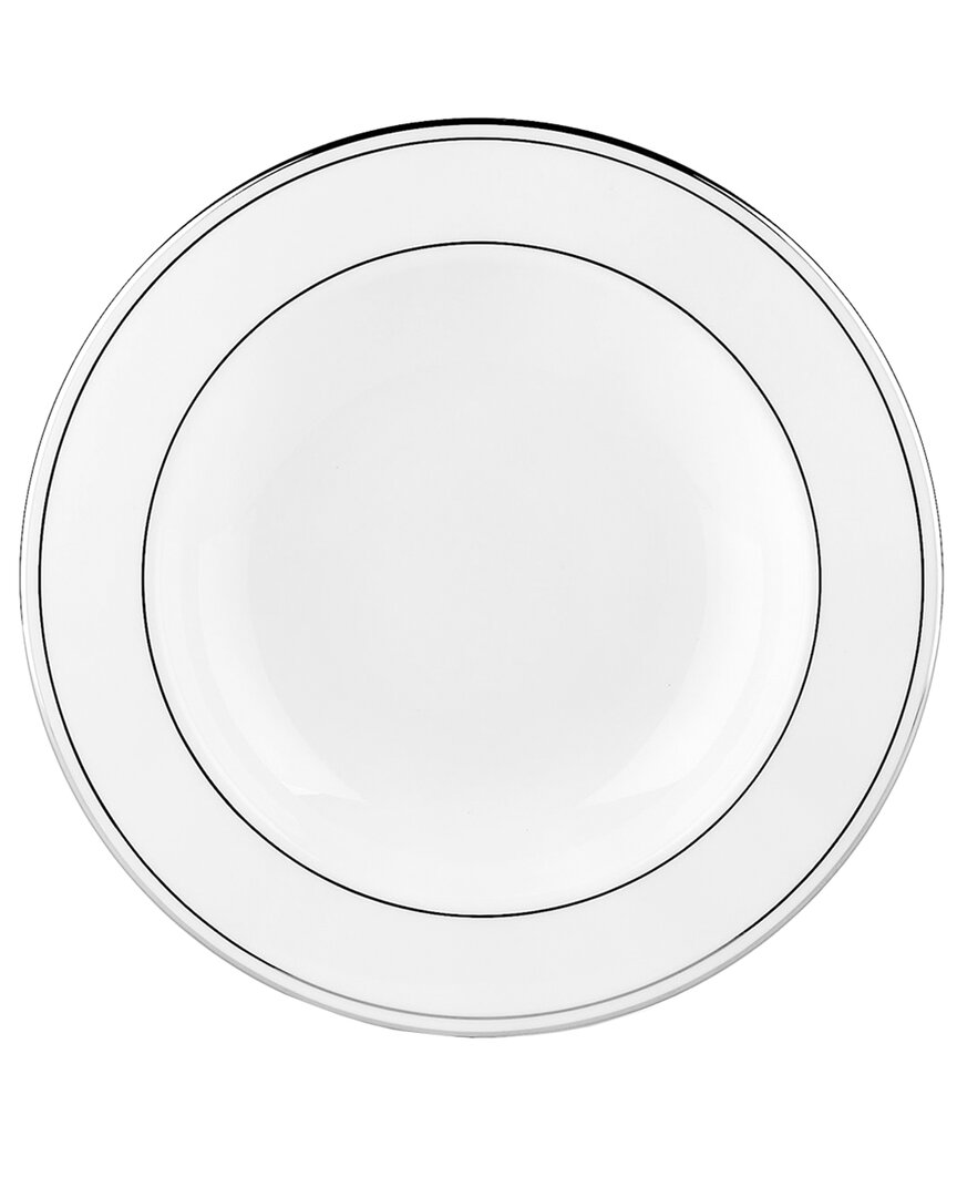 Lenox Federal Platinum 9in Pasta & Soup Bowl