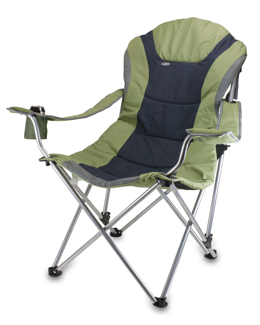 Shop Picnic Time Discontinued  Reclining Camp Chair