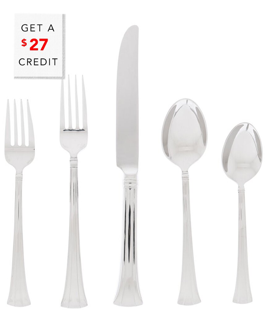 Waterford Mont Clare 65pc Set With $27 Credit