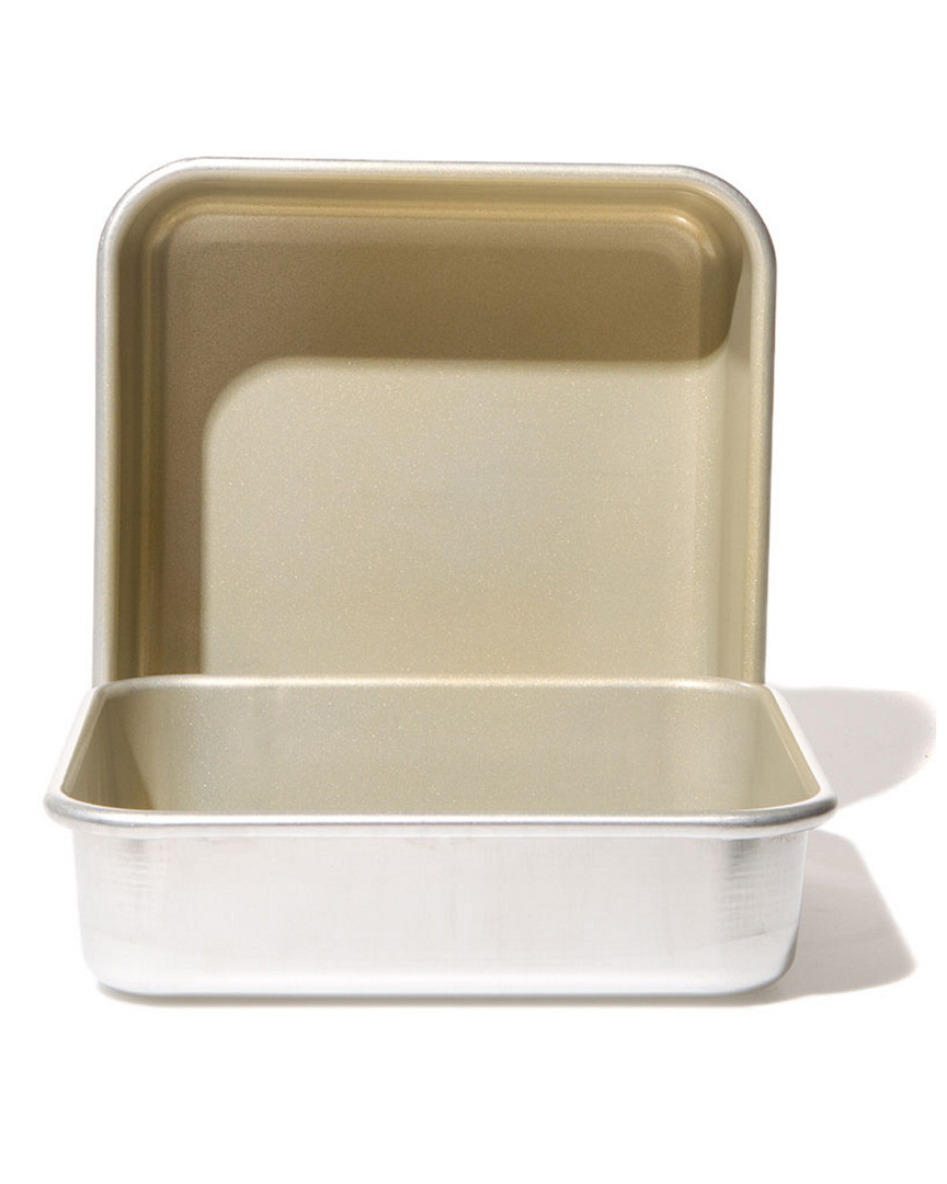 Nordic Ware Square Cake Pan In Neutral