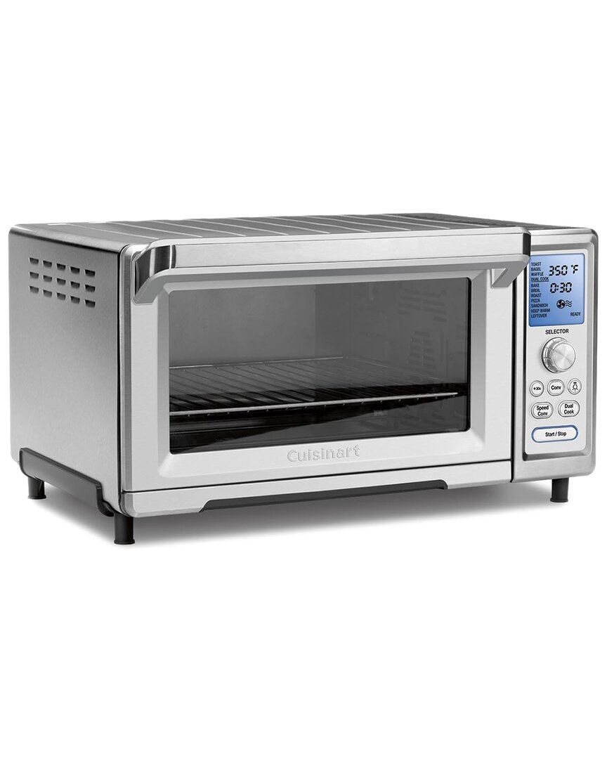 Cuisinart Chef's Convection Toaster Oven Tob-260n1 In Metallic