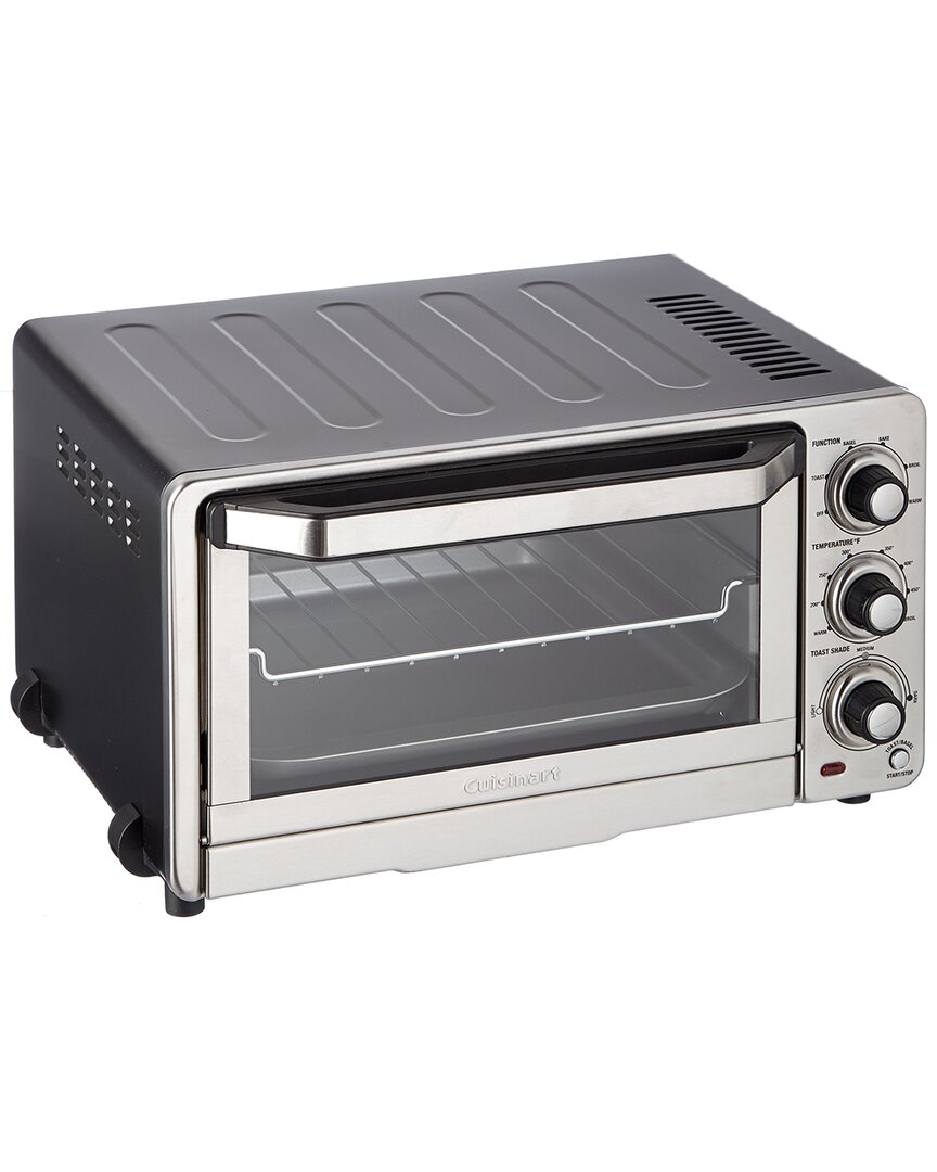 Cuisinart Custom Classic Toaster Oven Broiler eBay