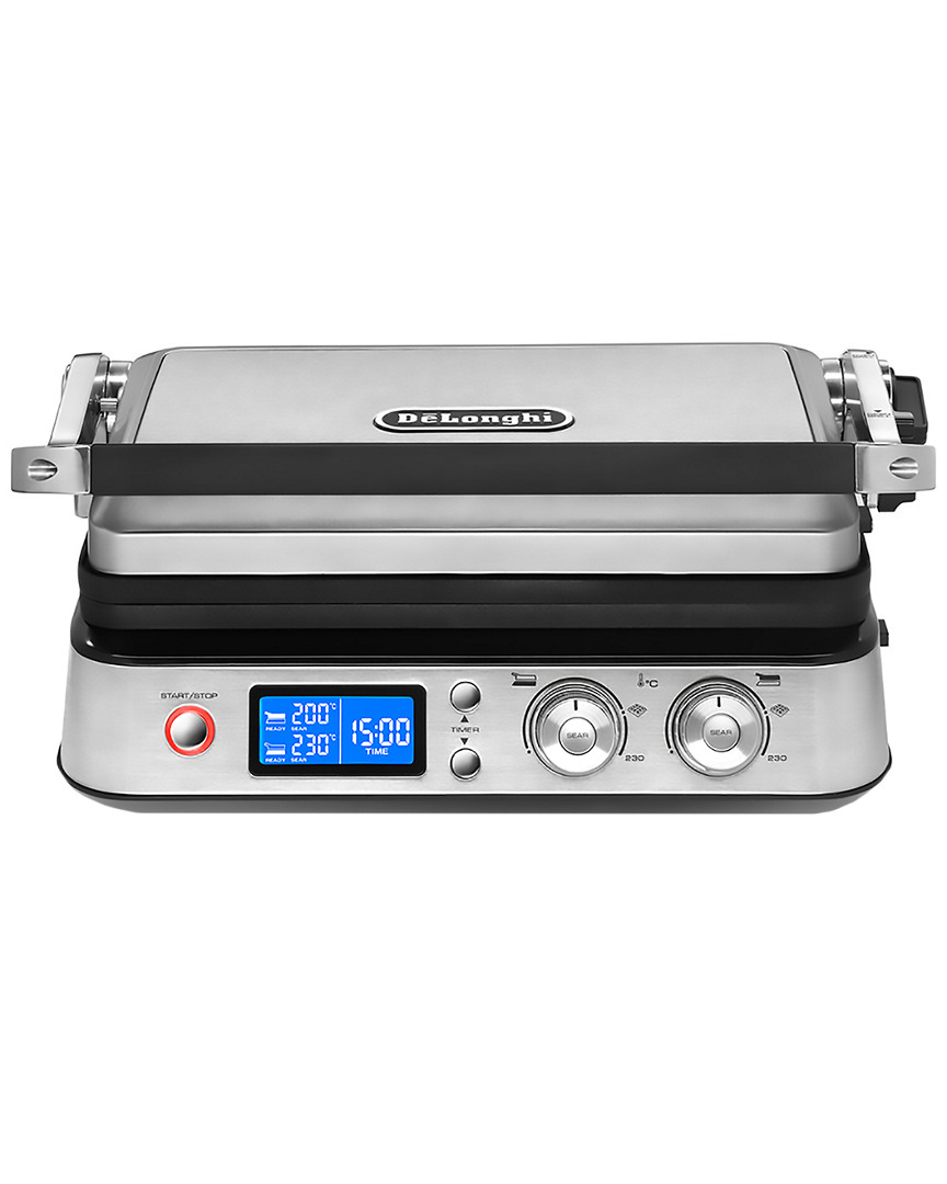 Shop Delonghi De'longhi Livenza All-day Countertop Grill With Flexpress System
