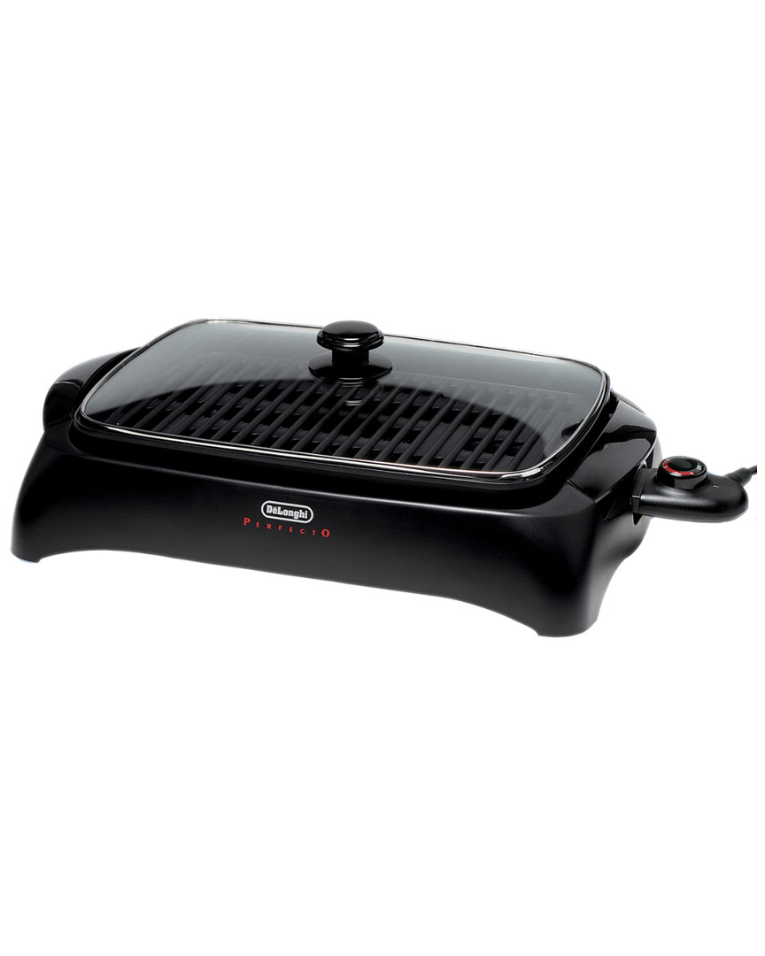 Shop Delonghi Discontinued De'longhi Healthy Indoor Grill With Die-cast Aluminum Non-stick Cooking Surface