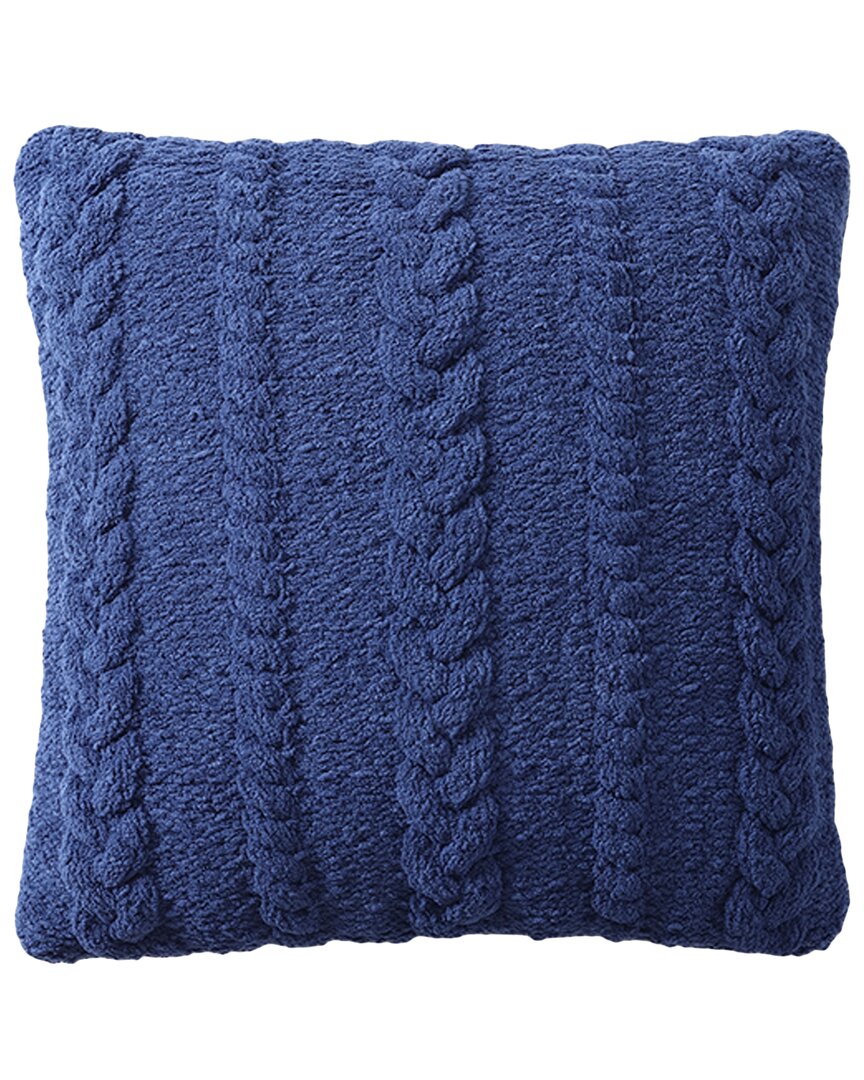 Sunday Citizen Braided Throw Pillow
