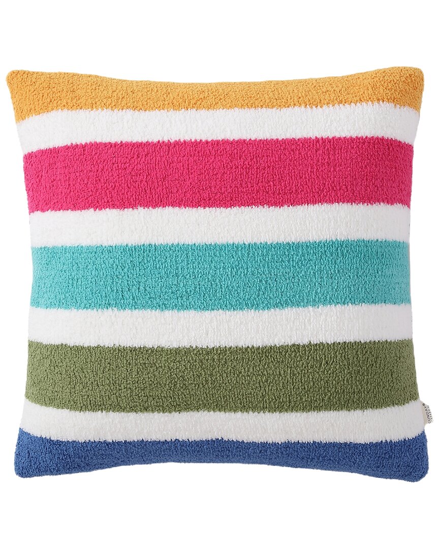 Sunday Citizen Burano Throw Pillow