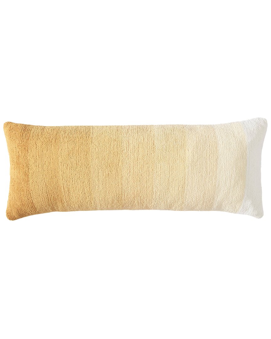 Sunday Citizen Ombre Lumbar Pillow