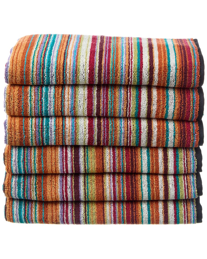 Missoni Home Jazz Ospite Unita Hand Towel