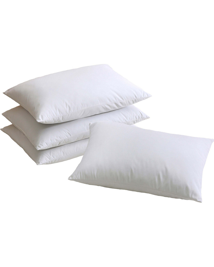 St. James Home 4 Pack Microfiber Pillow Set
