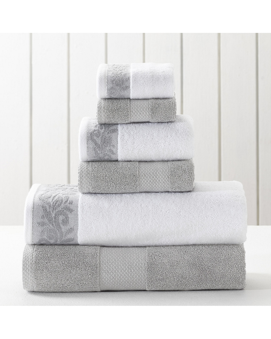 Modern Threads 6pc Towel Set