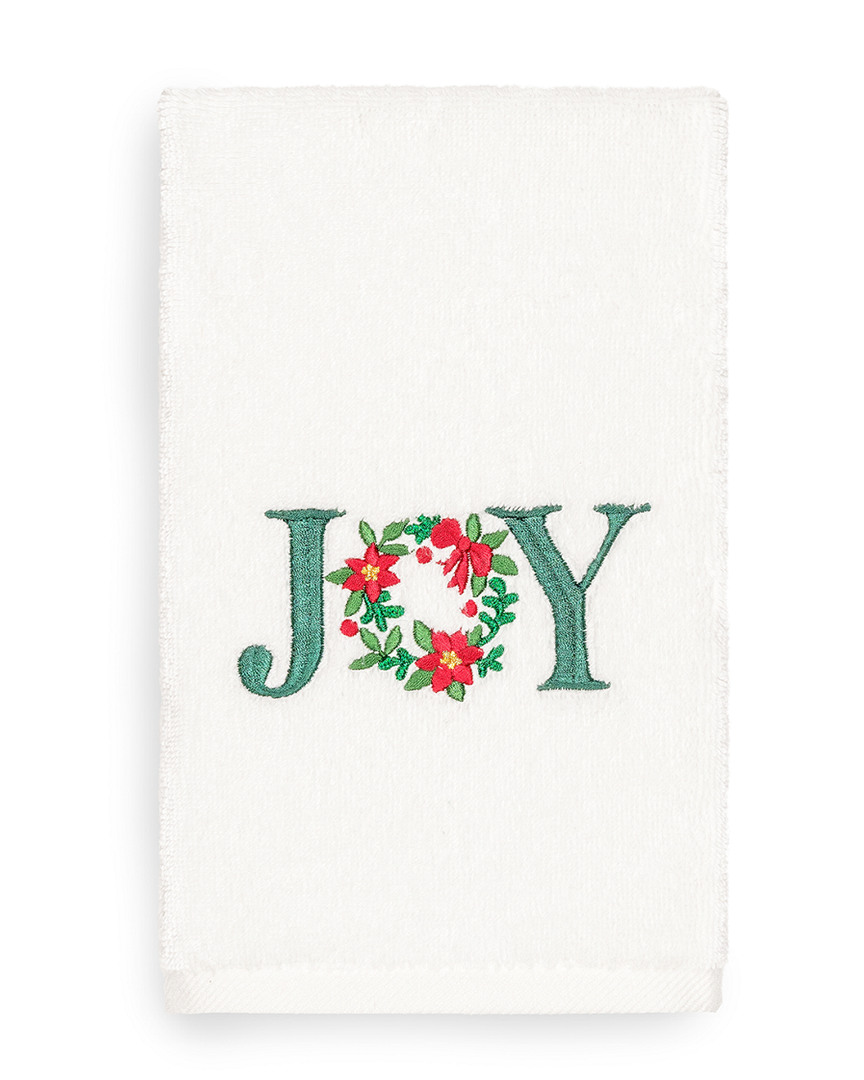Linum Home Textiles Christmas Joy Hand Towel