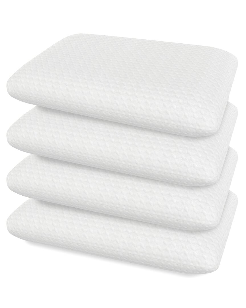 Bodipedic Classics Gel Support Conventional Pillow