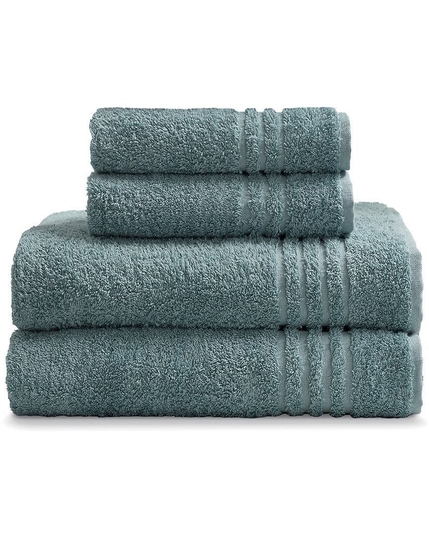Ella Jayne 4pc Towel Set