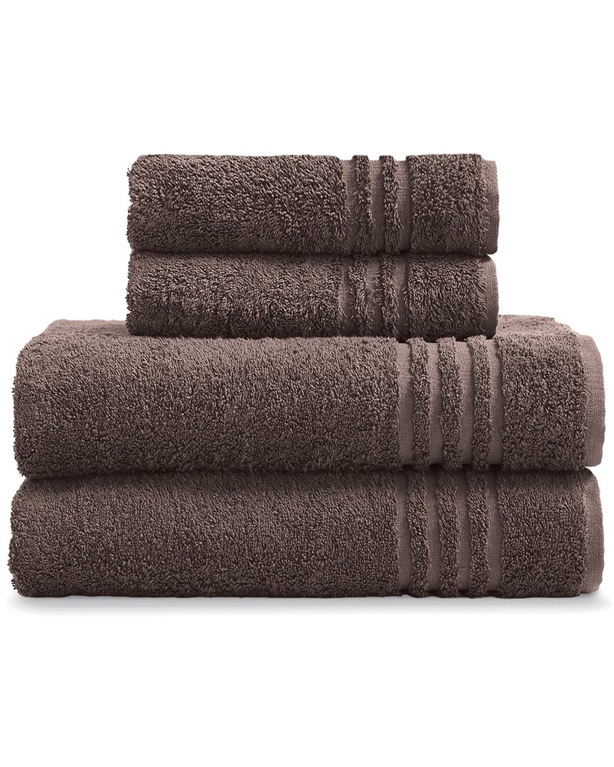 Ella Jayne 4pc Towel Set