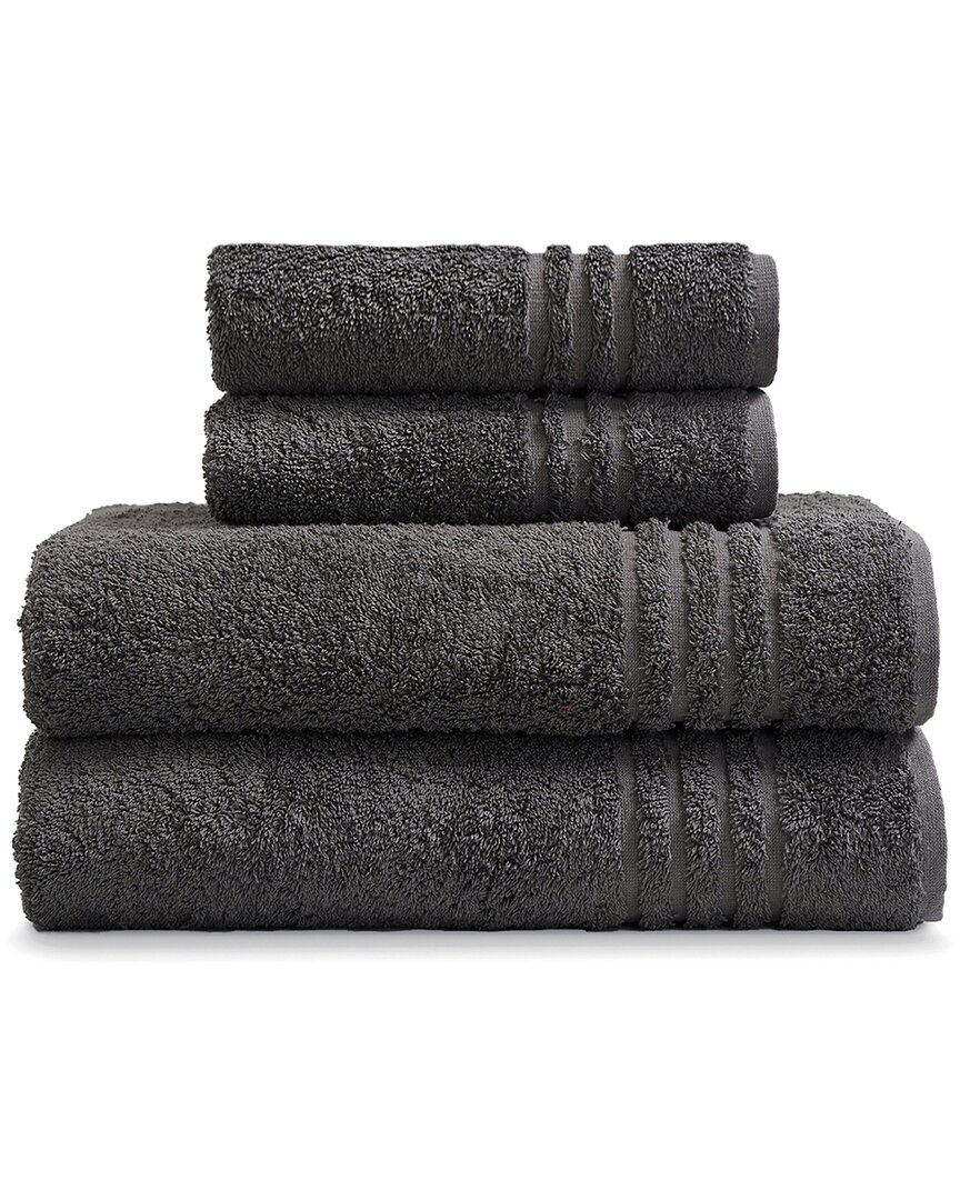 Ella Jayne 4pc Towel Set