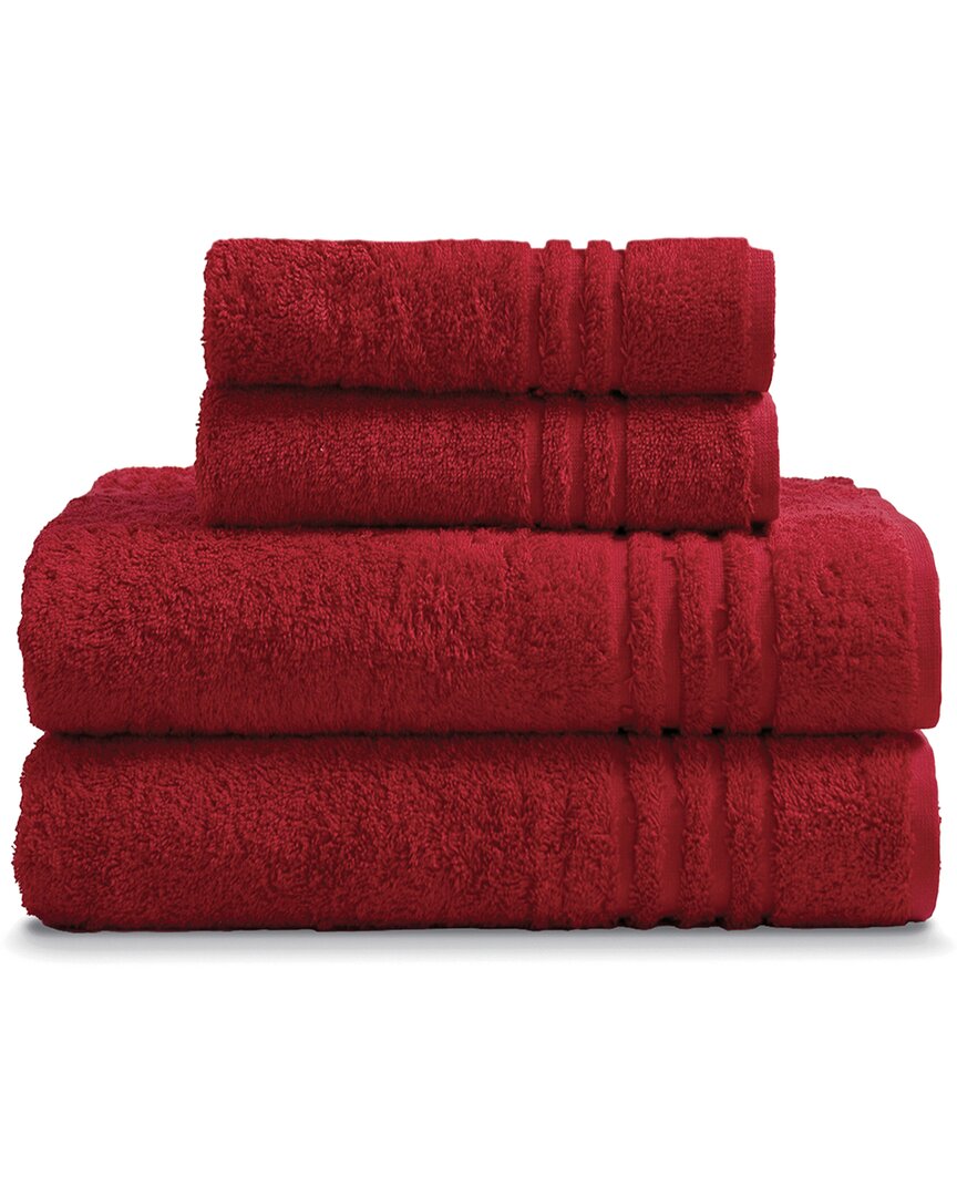 Ella Jayne 4pc Towel Set