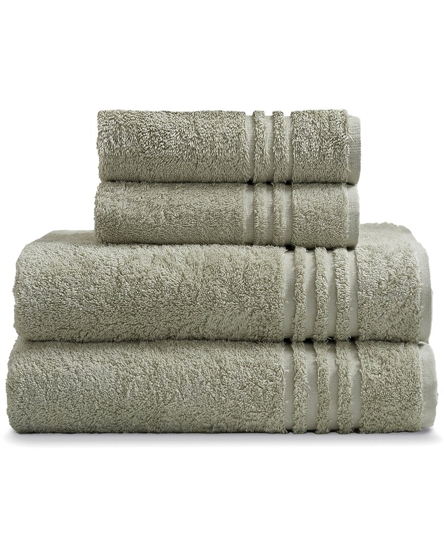 Ella Jayne 4pc Towel Set