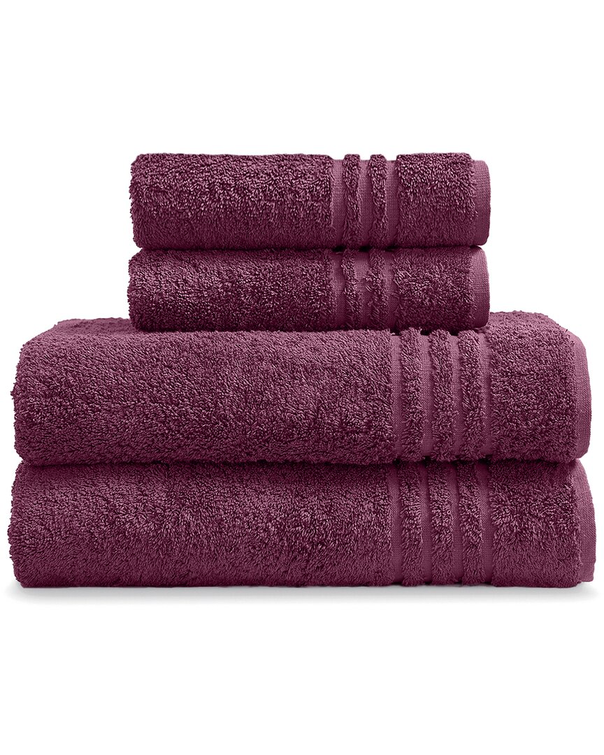 Ella Jayne 4pc Towel Set