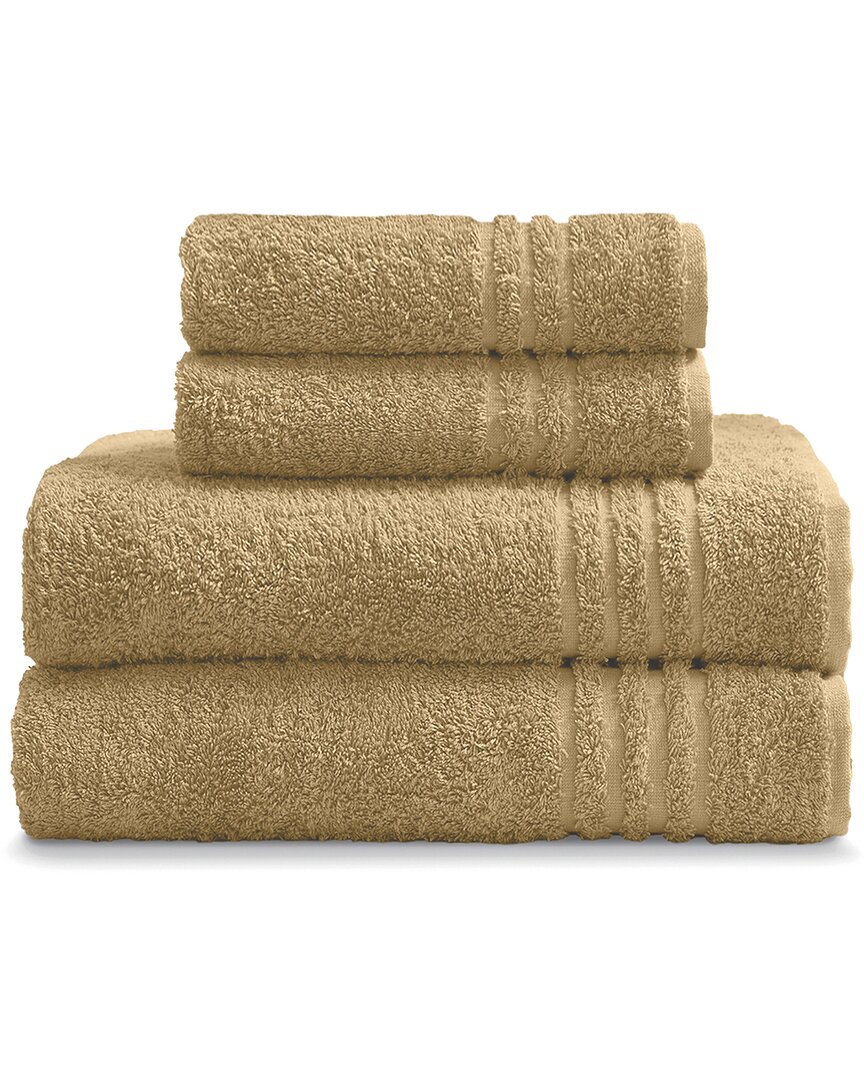Ella Jayne 4pc Towel Set
