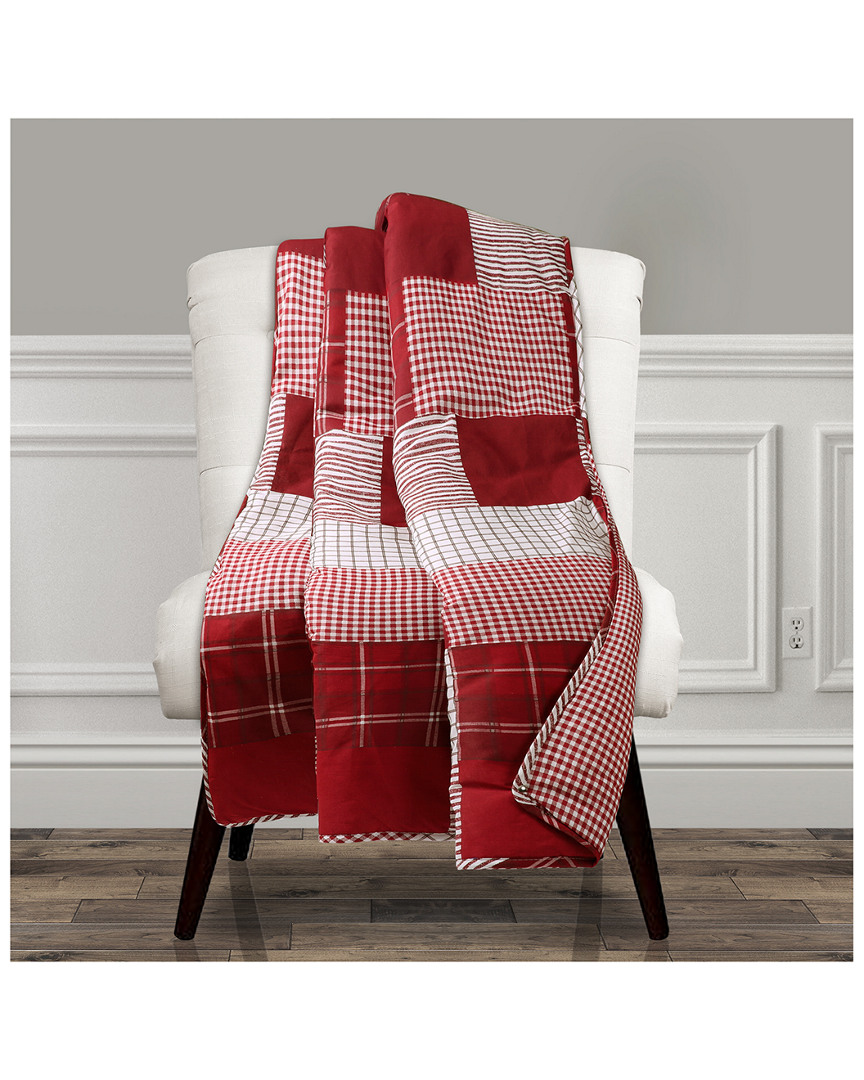 Lush Decor Fashions Greenville Throw Blanket