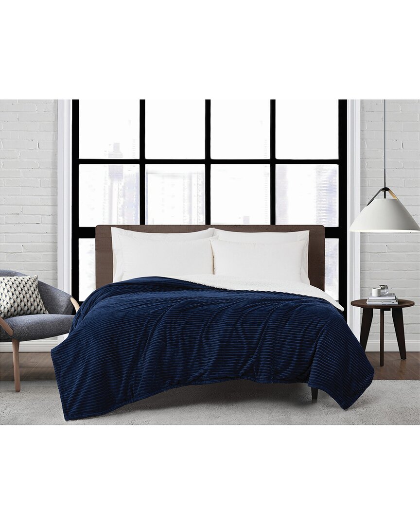 London Fog Corduroy Blanket