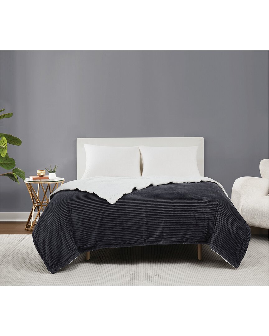 Brooklyn Loom Corduroy Blanket