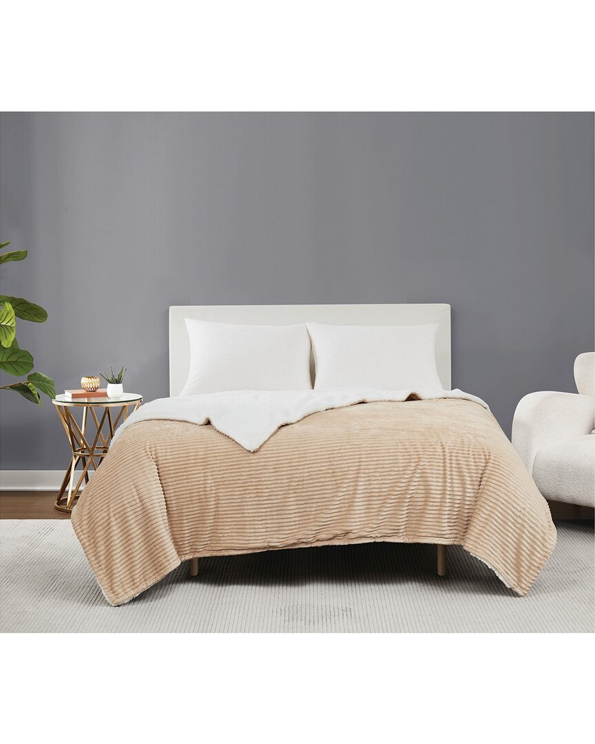 Brooklyn Loom Corduroy Blanket