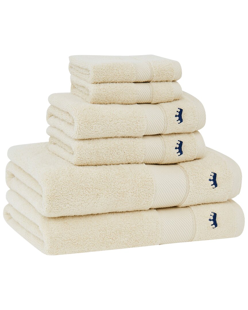 Royal Velvet Classic 6pc Towel Set