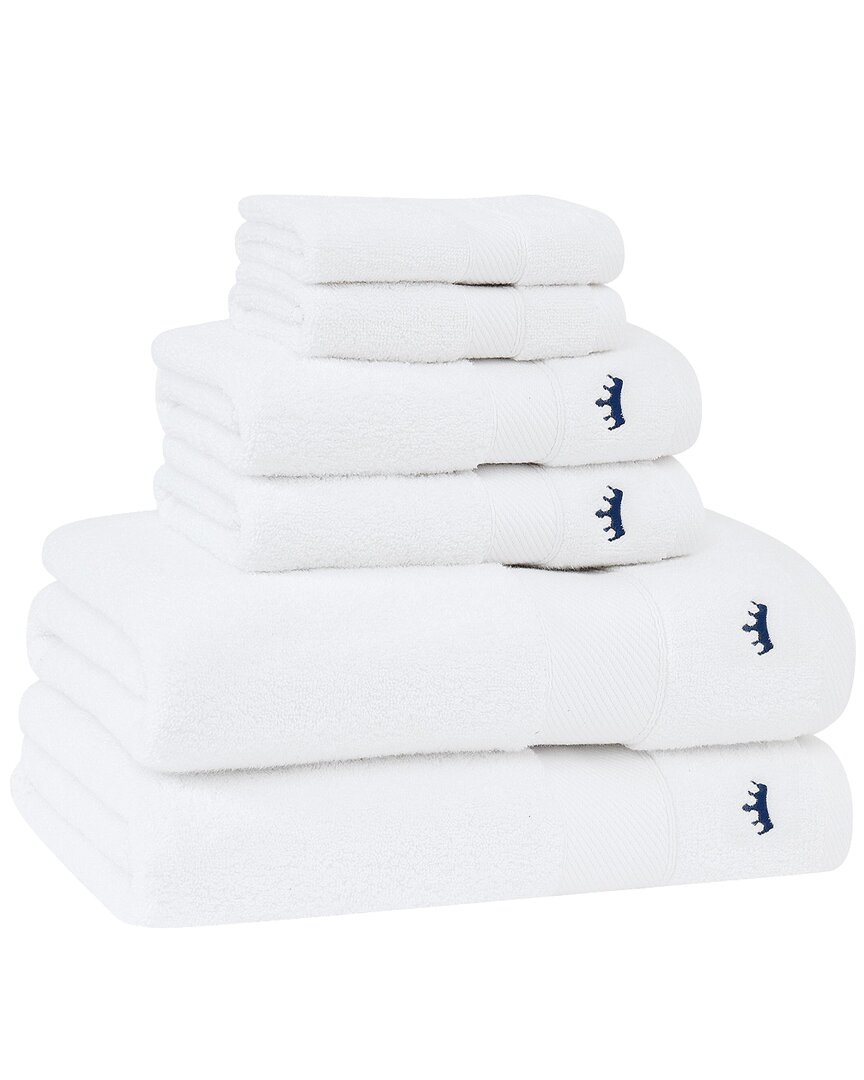 ROYAL VELVET ROYAL VELVET CLASSIC 6PC TOWEL SET 