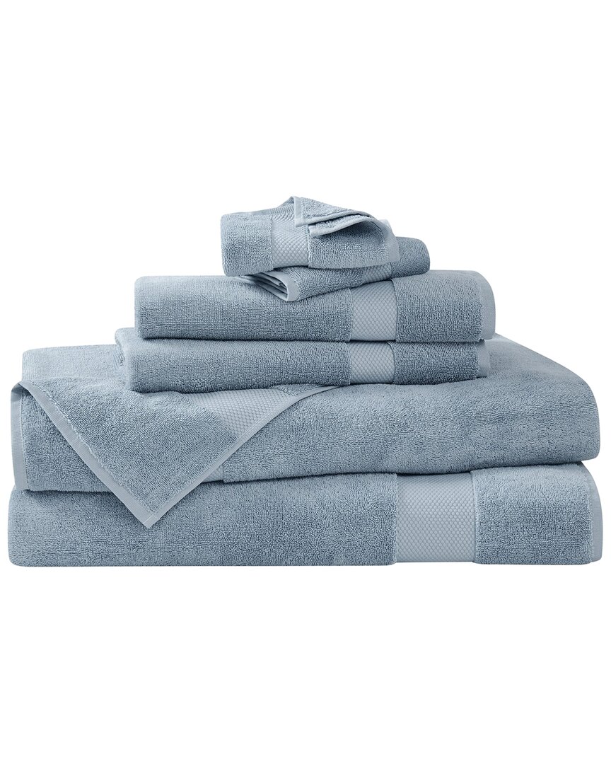 Borghese Roma Oversized Luxe Turkish Cotton 6pc Towel Set