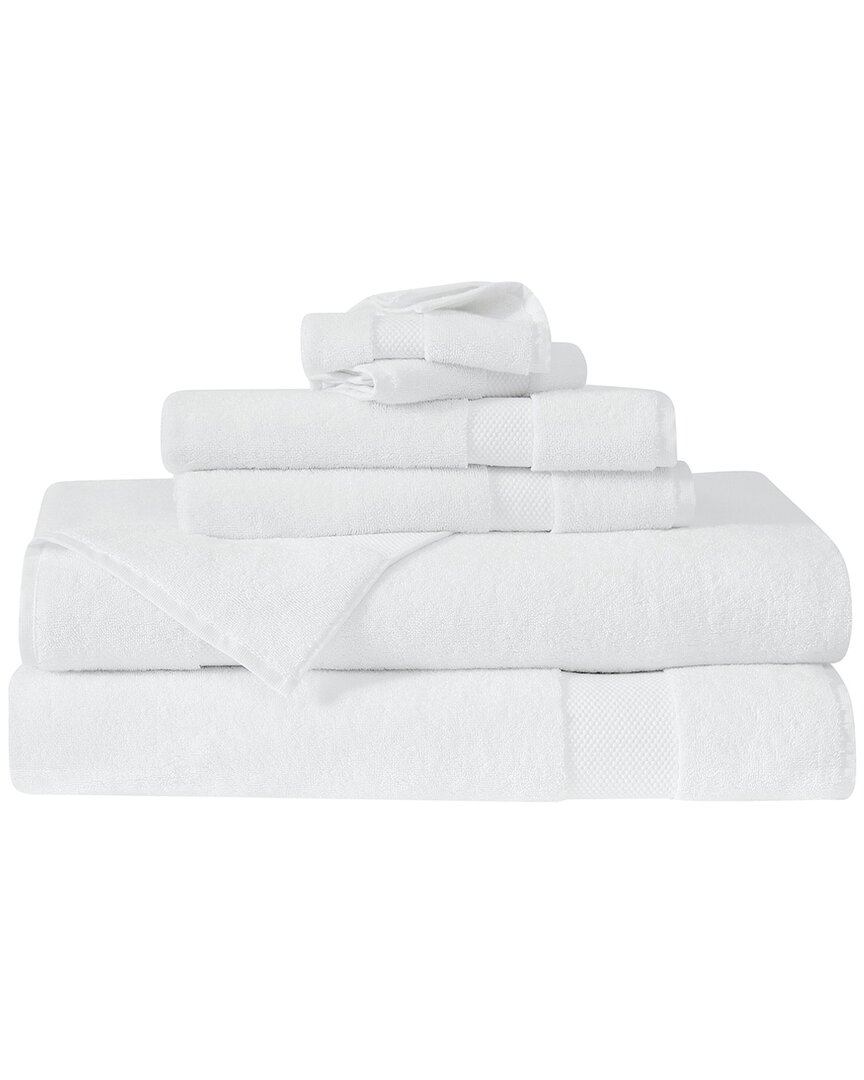 Borghese Roma Oversized Luxe Turkish Cotton 6pc Towel Set