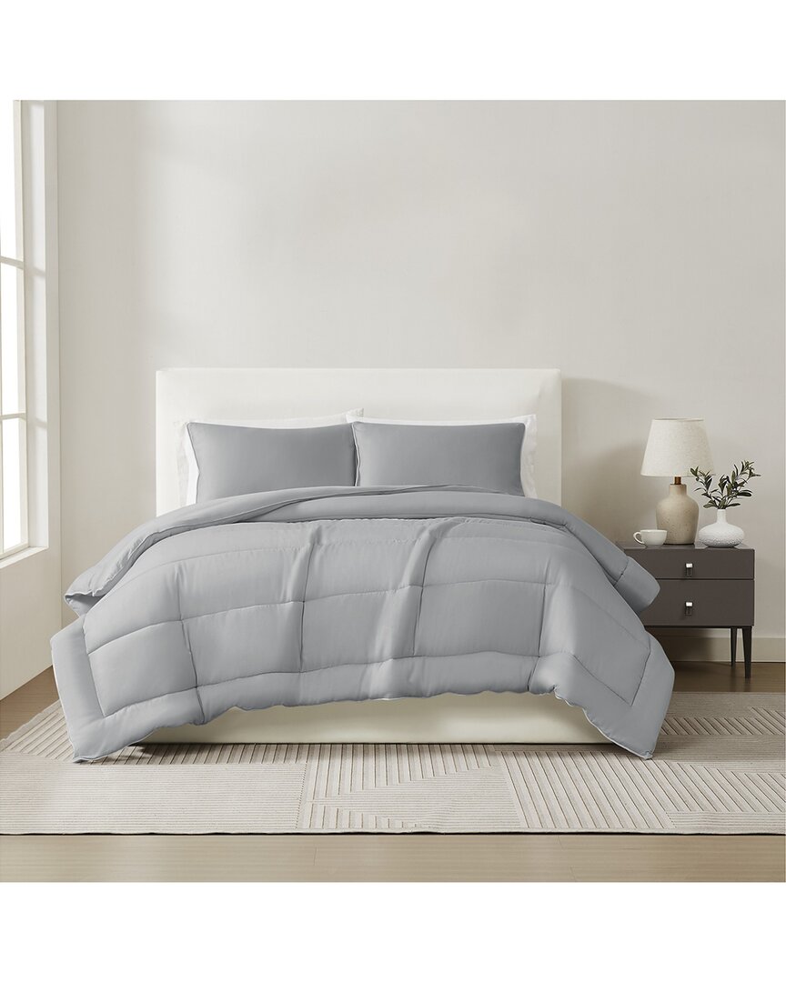 Christian Siriano Ny¨ Cotton Sateen Comforter Set
