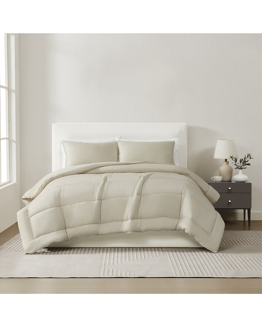 Christian Siriano Ny¨ Cotton Sateen Comforter Set