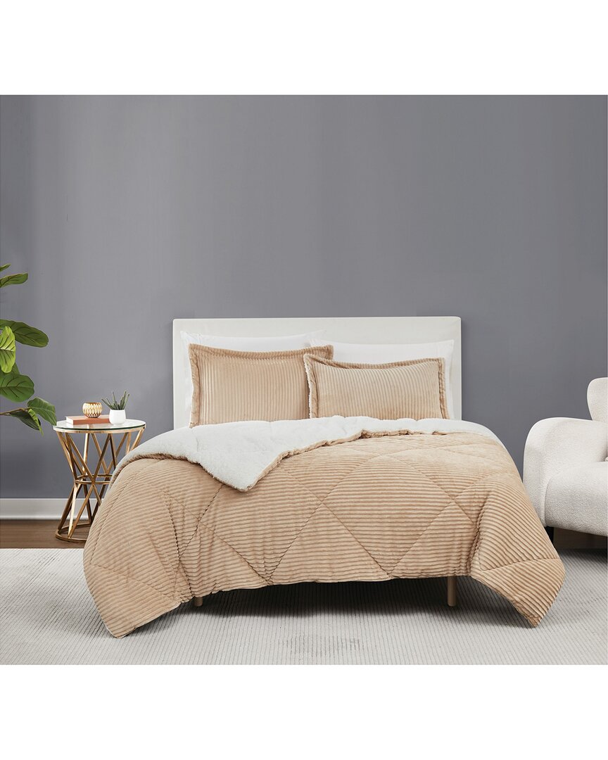 Brooklyn Loom Corduroy Comforter Set