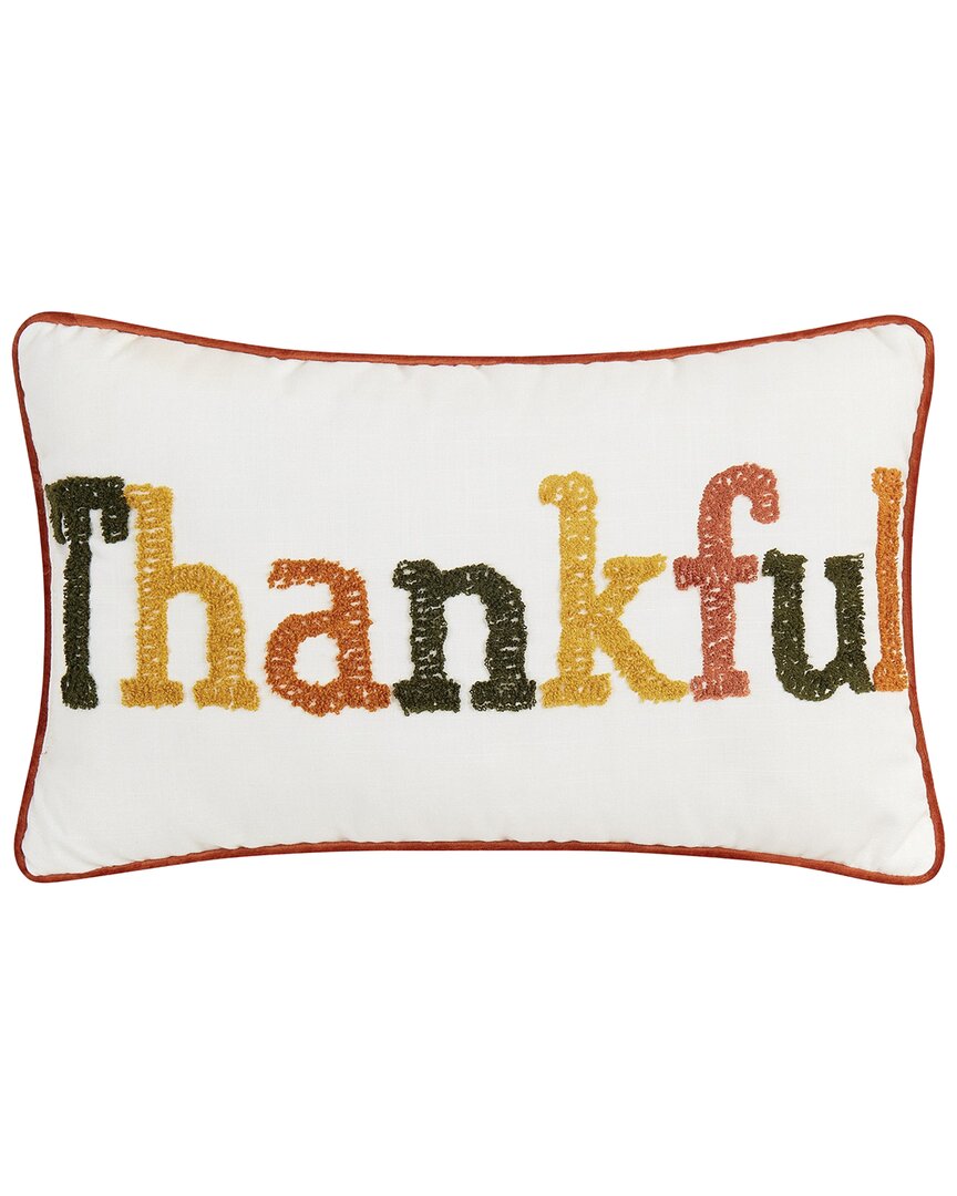 Truly Soft Thankful Decorative Pillow