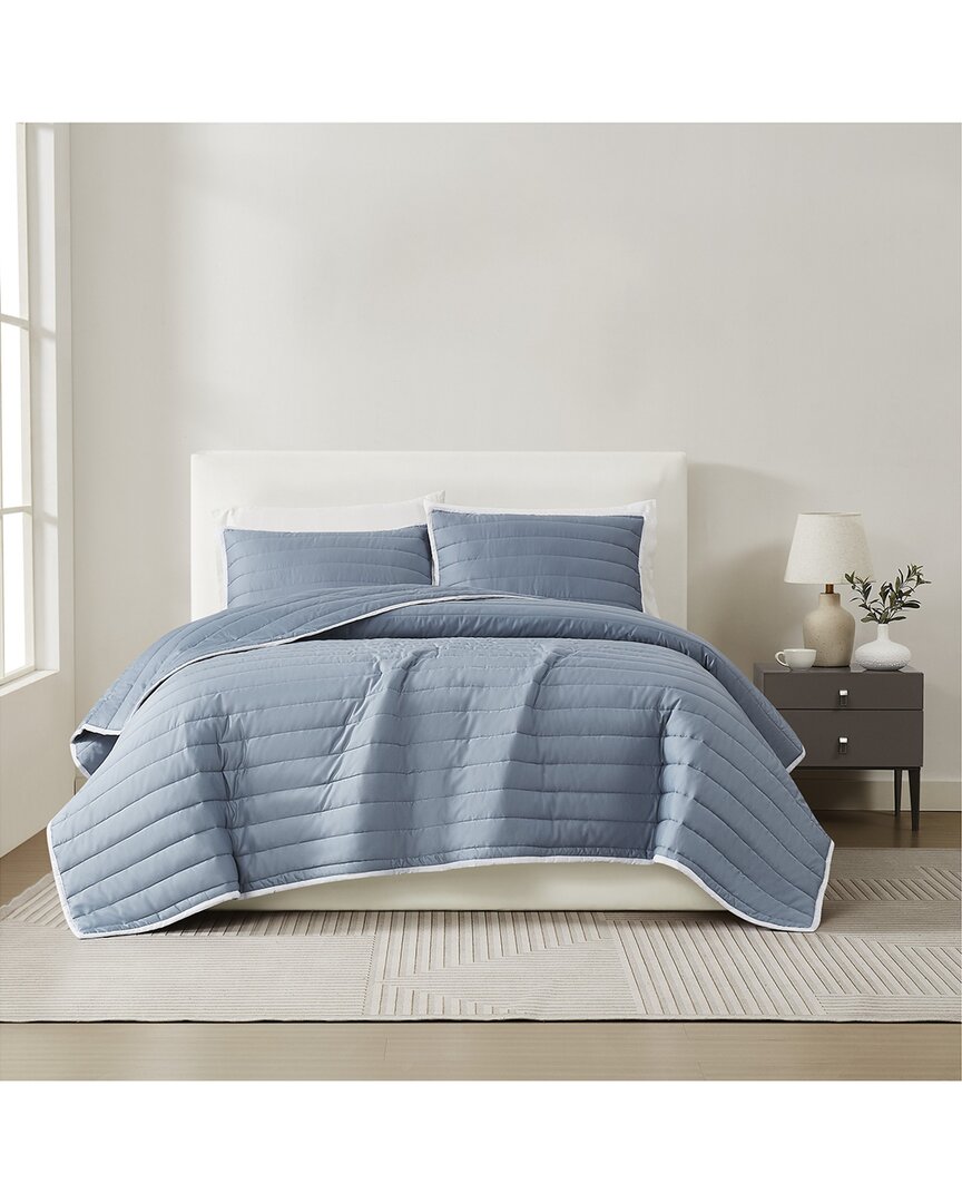 Christian Siriano Ny¨ Cotton Sateen Quilt Set