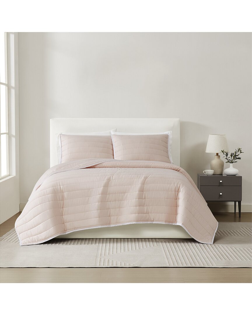 Christian Siriano Ny¨ Cotton Sateen Quilt Set