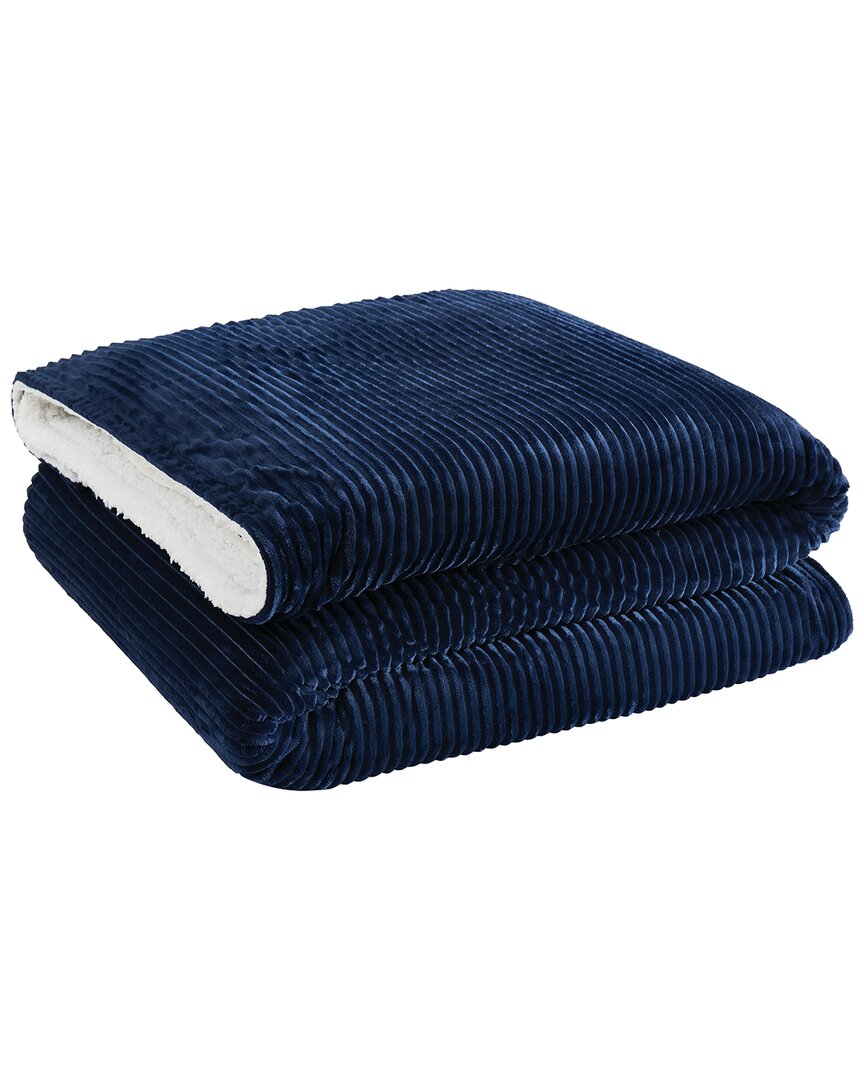 Brooklyn Loom Corduroy Throw
