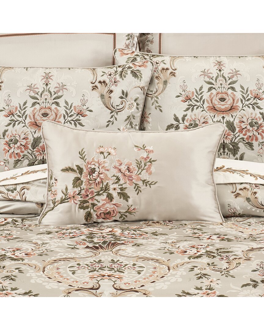J Queen New York Pecora Boudoir Decorative Throw Pillow