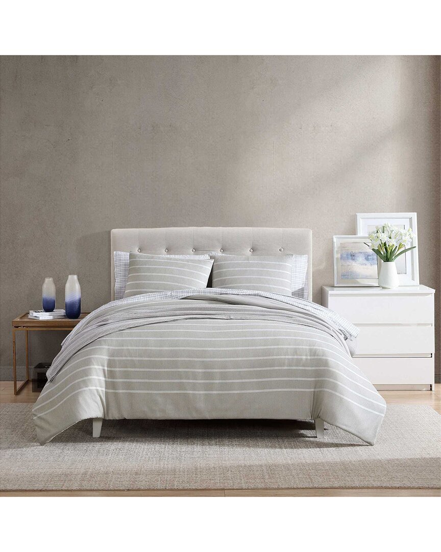 Nautica Hadley Microfiber Comforter Bedding Set
