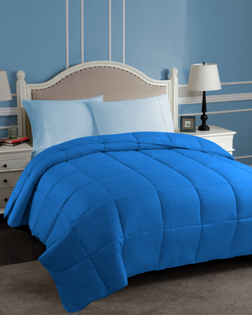 Superior All-season, Hypoallergenic, Down Alternative Blanket Or Duvet Insert