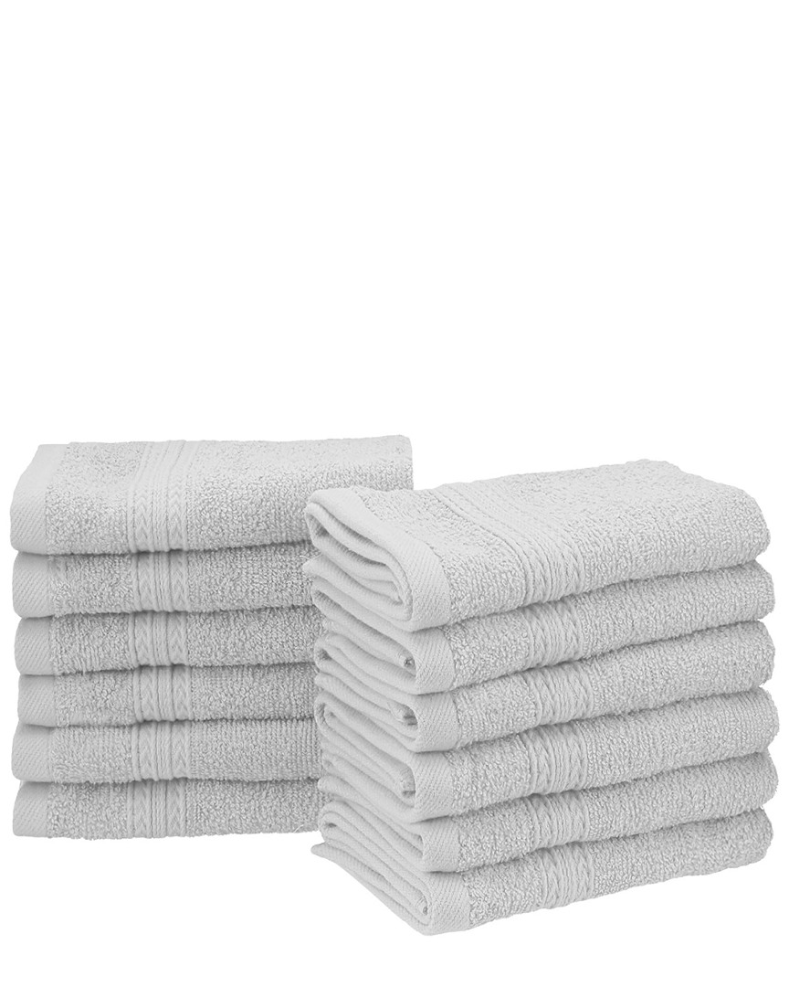 Superior 24pc Cotton Washcloth Set