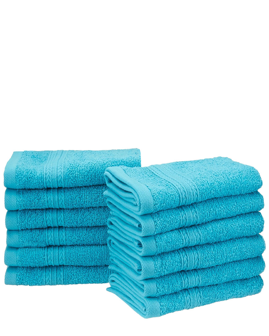 Superior 24pc Cotton Washcloth Set