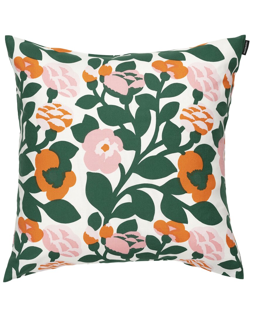 Marimekko Pieni Green Cushion Cover