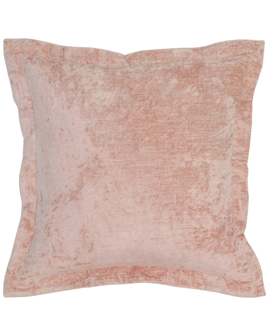 Shop Kosas Home Bryce Velvet 22in Square Throw Pillow